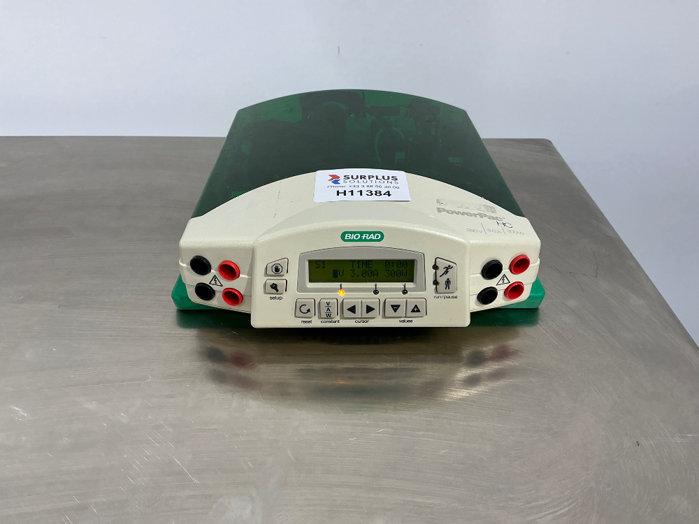 Image of BIORAD PowerPac HC Electrophorese
